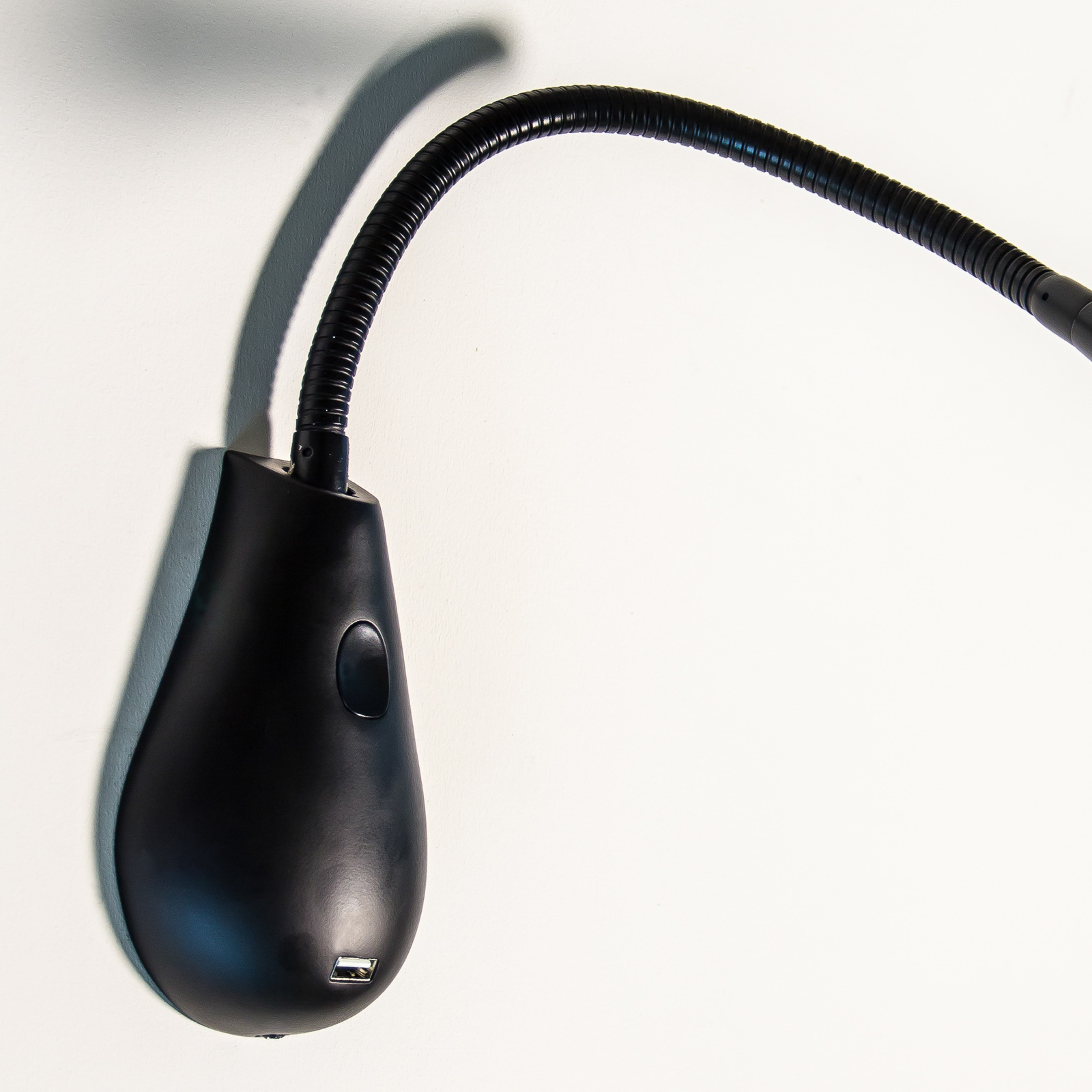 Innermost Cobra 45 Nude LED-Wandlampe, Touchdimmer
