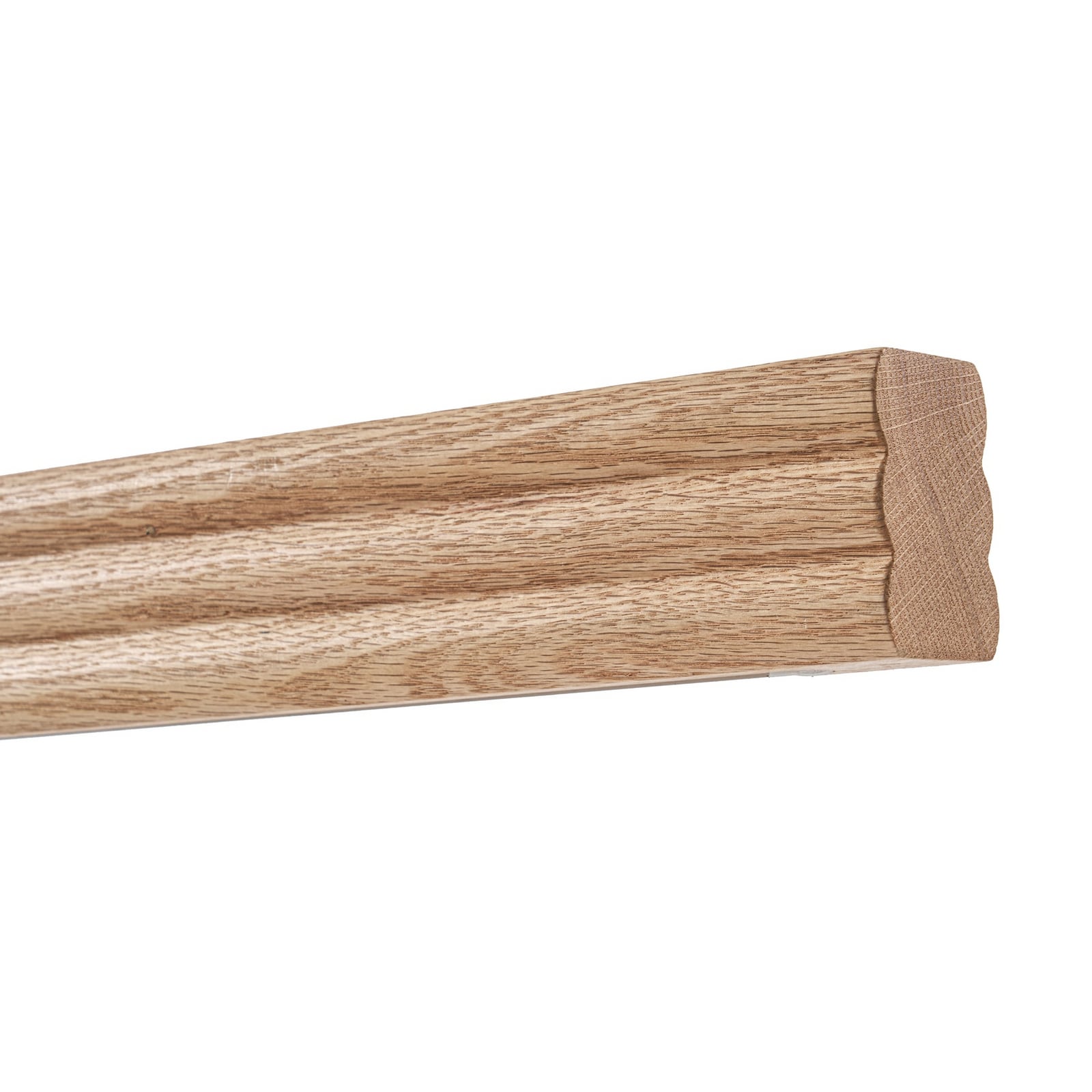 Annetta LED-hänglampa, 117 cm, CCT, ek, dimbar – Lucande