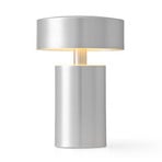 Column Portable Table Lamp Aluminium - Audo Copenhagen