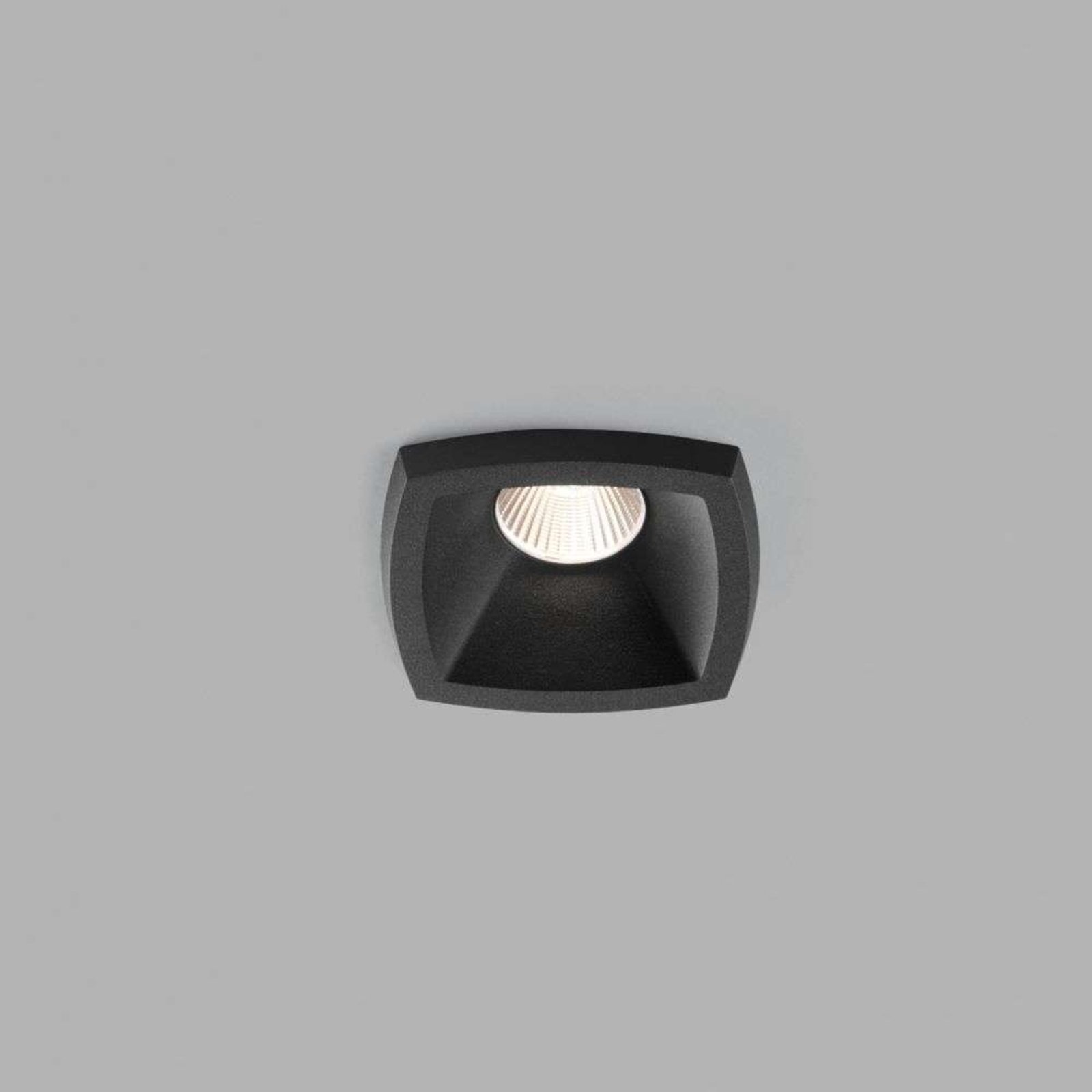 Mirage 1 Spotul Încastrat 2700/3000K Black - LIGHT-POINT