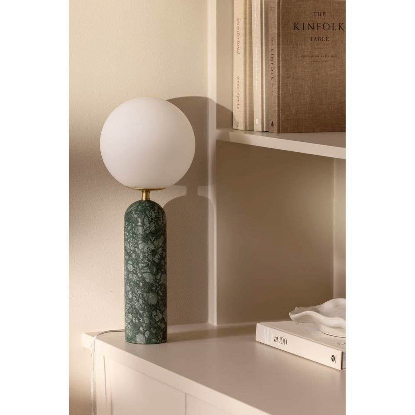 Torrano Tischleuchte Green - Globen Lighting