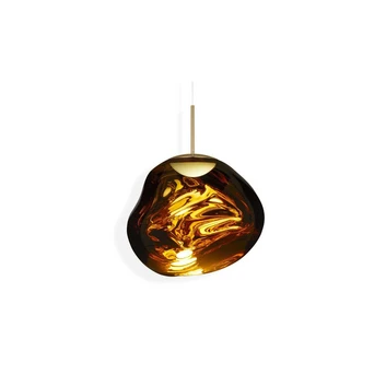 Melt Mini LED Pendelleuchte Gold - Tom Dixon