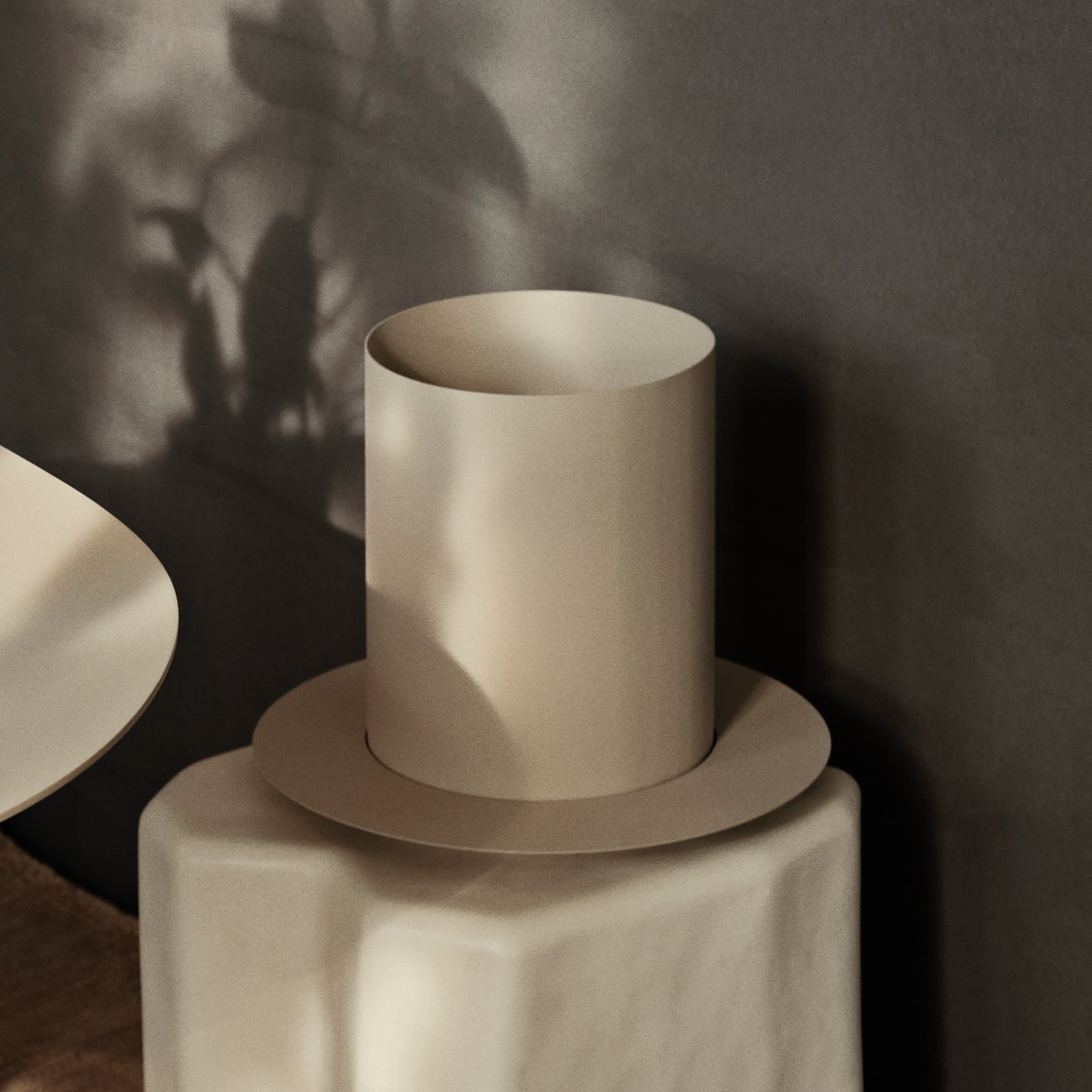 Auran Kasvi Ruukku Small Cashmere - Ferm Living