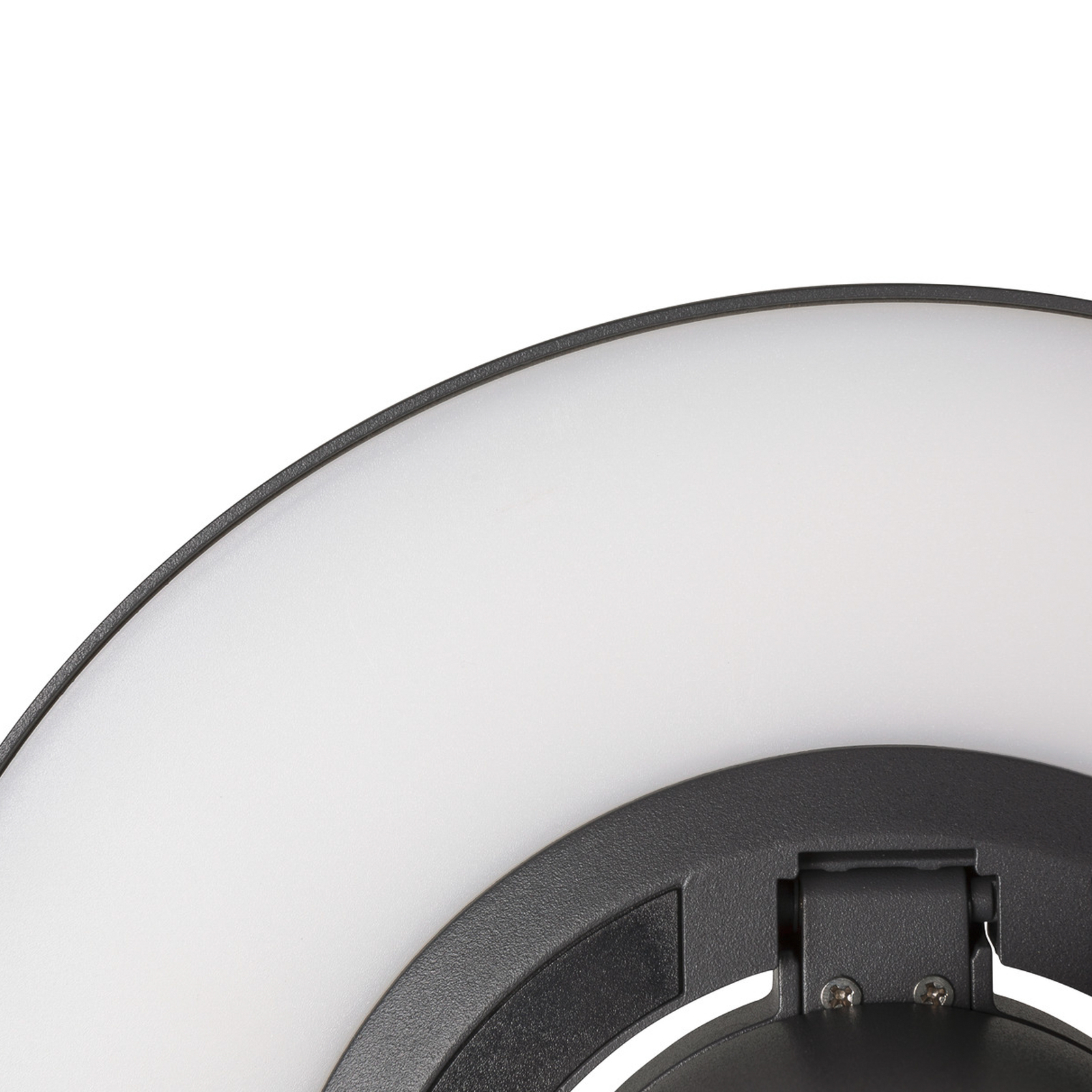 I-Ring LED Venkovní Sloupková Svítidla IP65 Anthracite - SLV