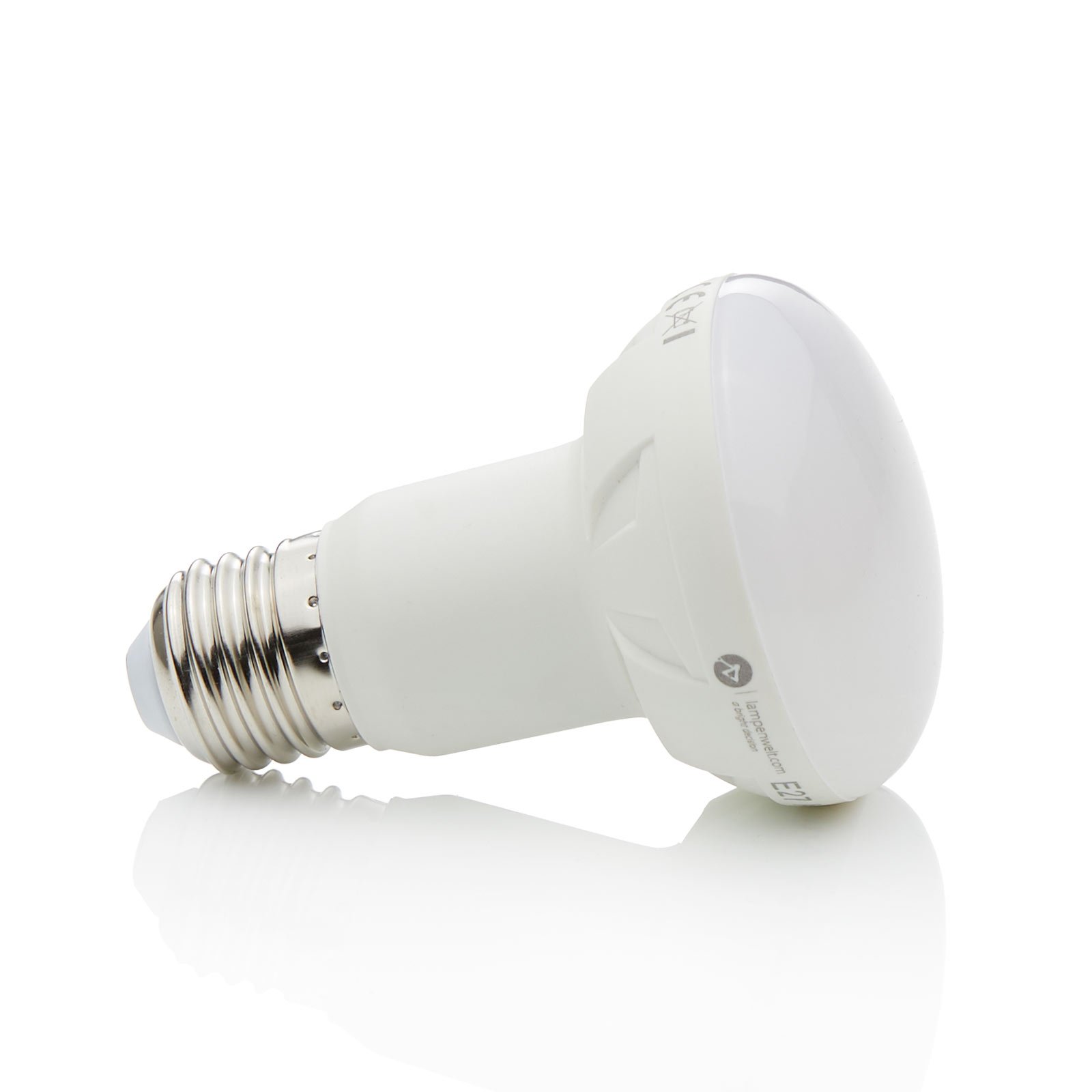 E27 11W 830 reflector LED bulb R63 warm white 120°