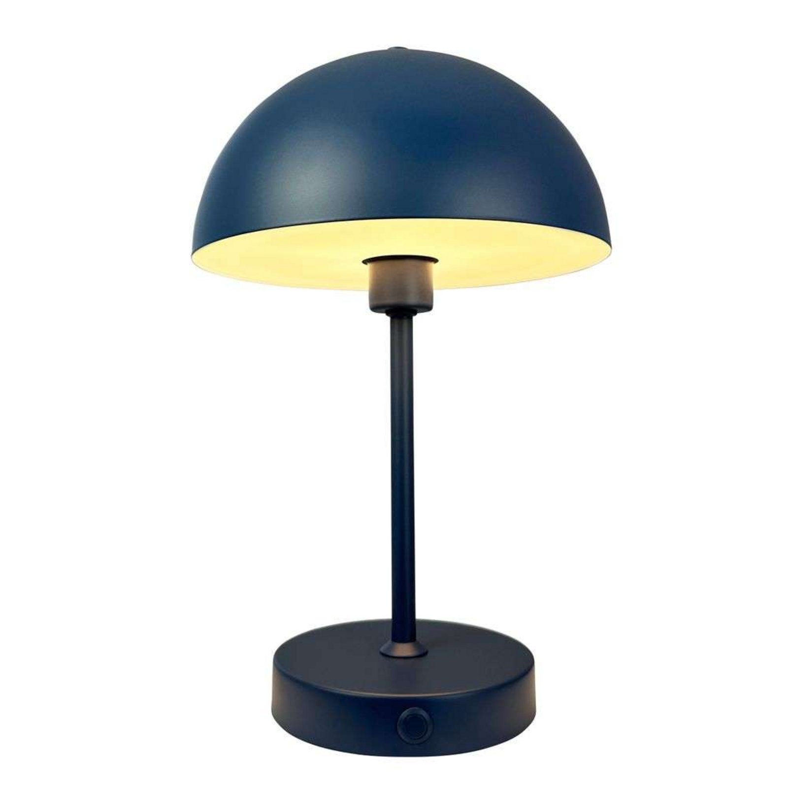 Stockholm Portable Table Lamp Indigo Blue - DybergLarsen