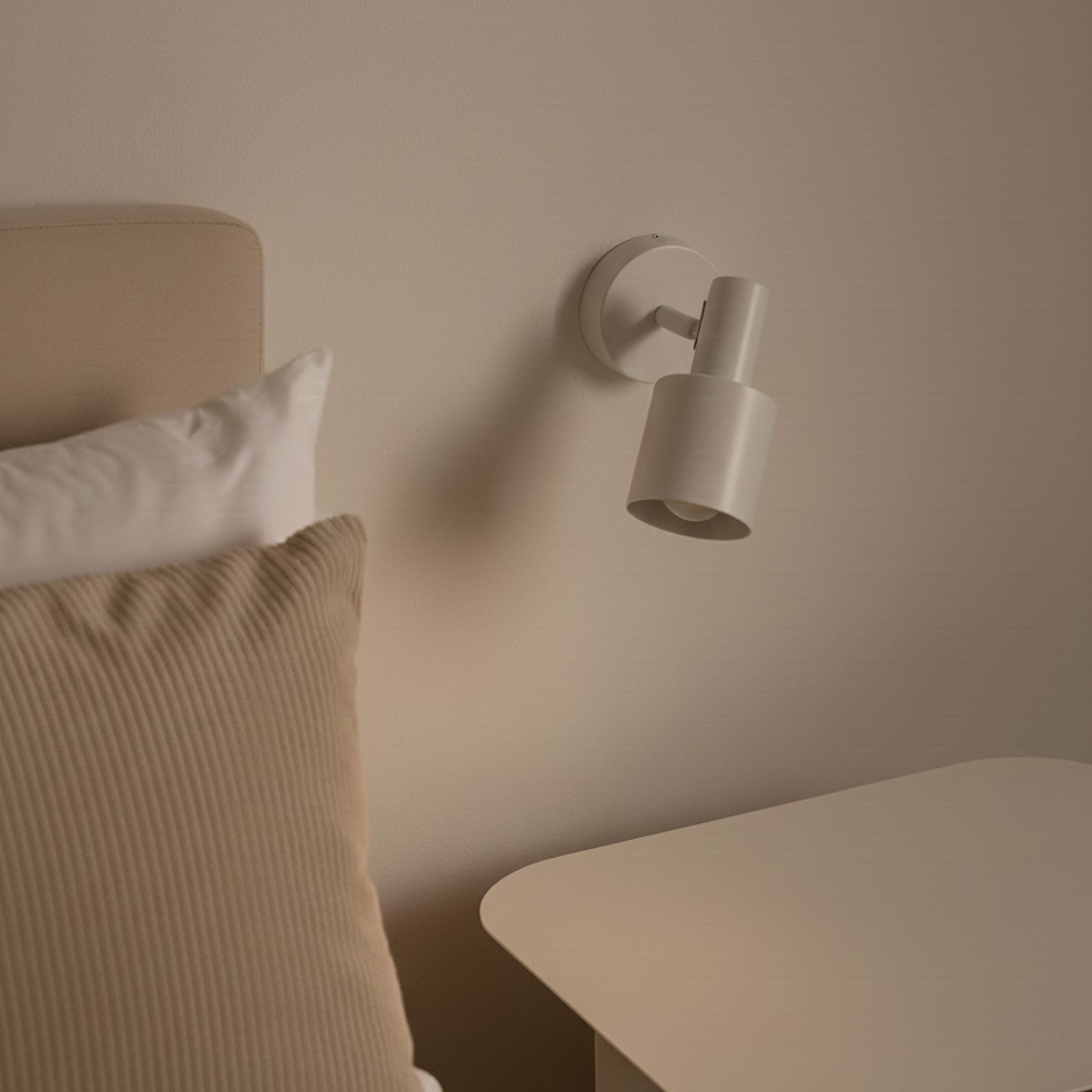 Ovelia Wandleuchte Beige - Lindby Ovelia Wandleuchte Beige - Lindby