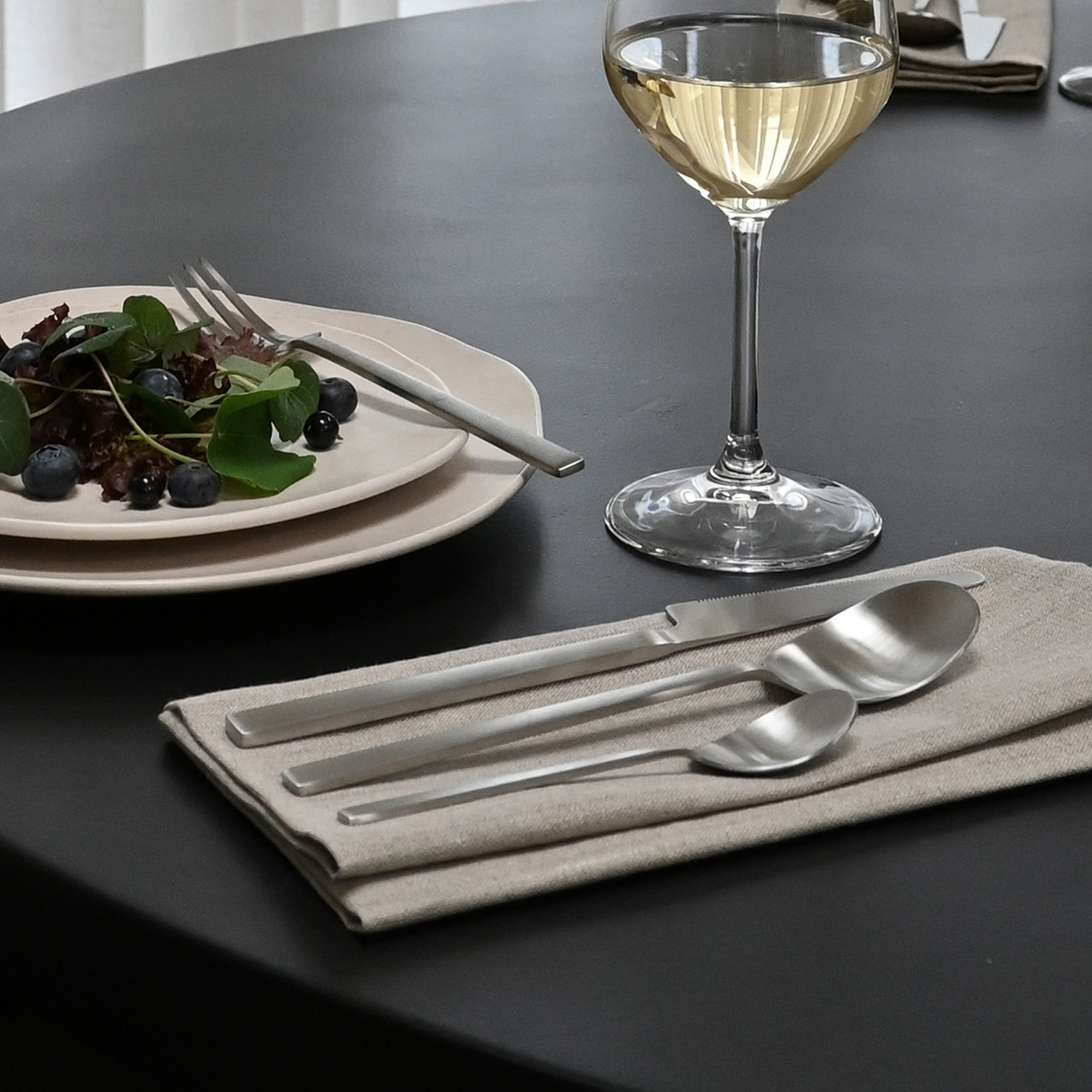 Zestaw sztućców Kogei, stal, zestaw 24 sztuk – 101 Copenhagen