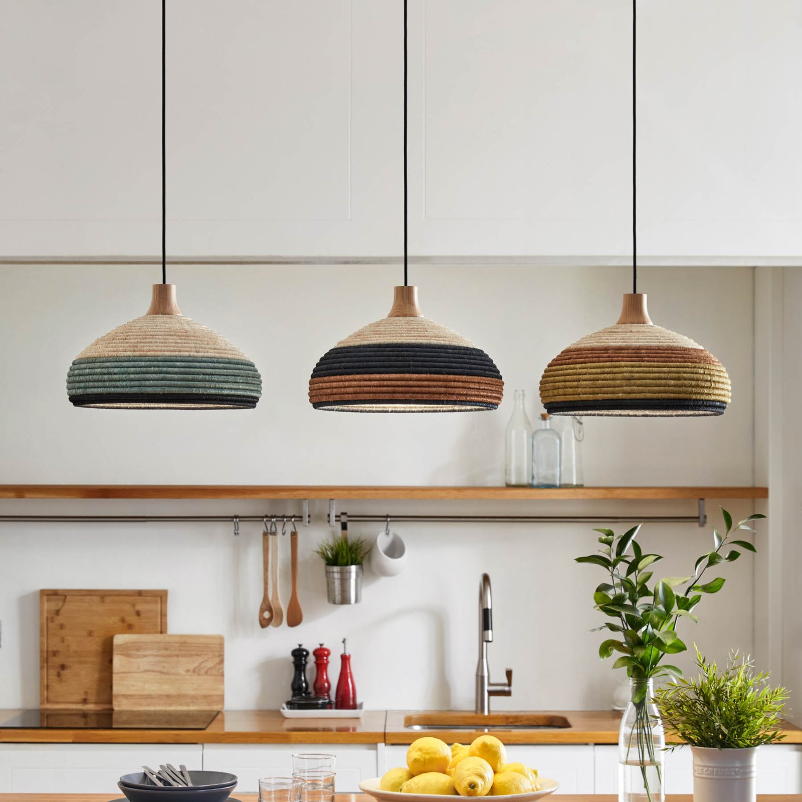 Grass Suspension S Blue - Forestier