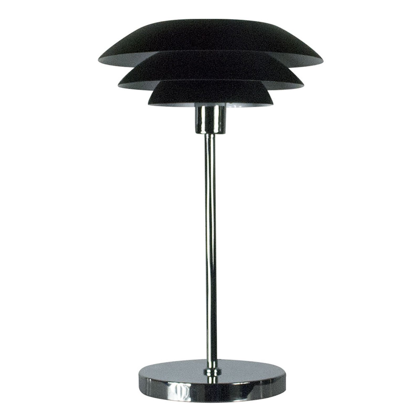 DL31 Stolna lampa Mat Crna - DybergLarsen