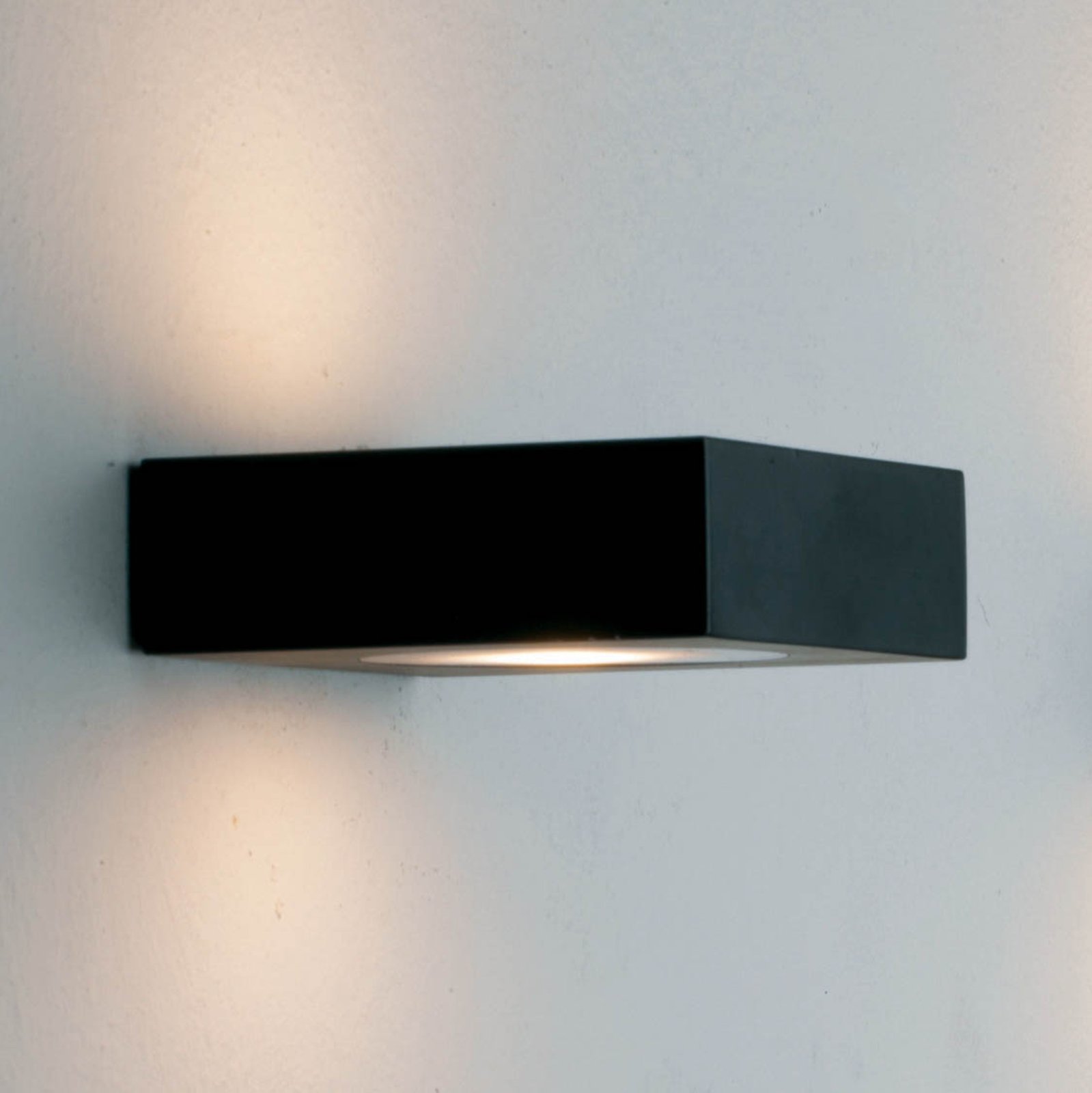 NEMO Fix LED wall light up/down TRIAC-dimmable
