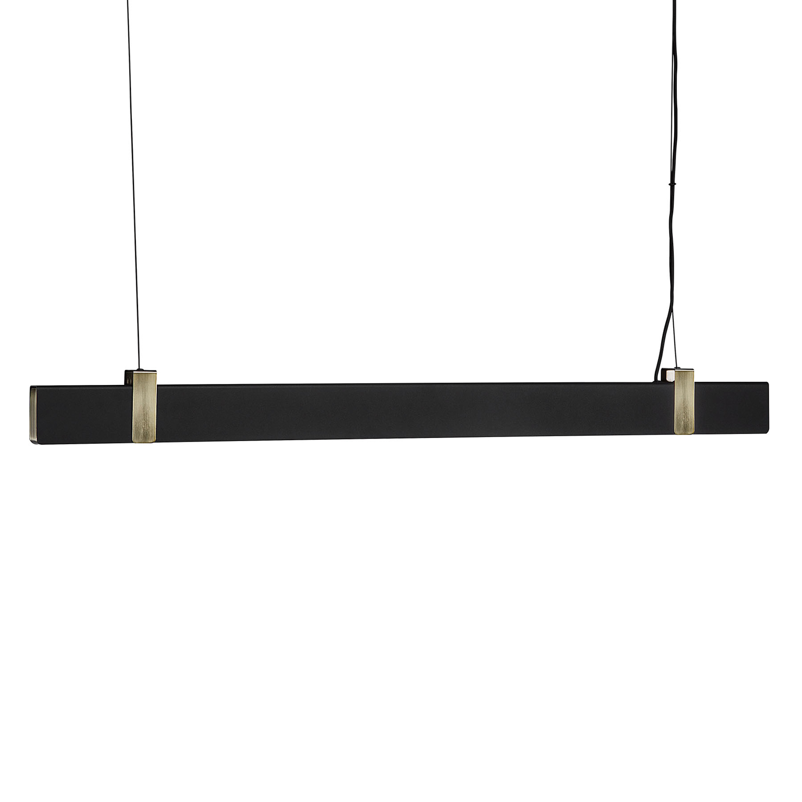 Lilt 115 LED Pendant Black - Nordlux