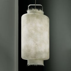 Karman Kimono lámpara colgante exterior, Ø 40 cm
