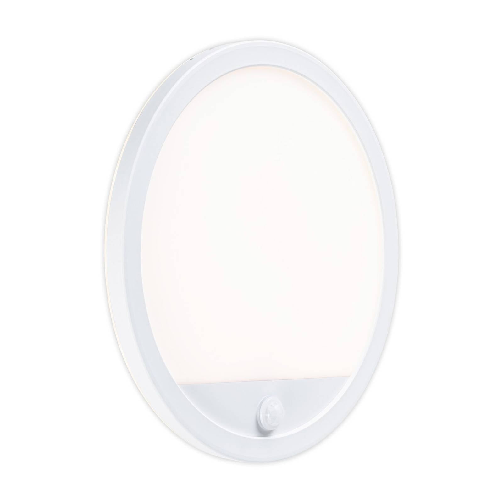 Paulmann Lamina Sensor-LED-Wandlampe CCT rund weiß