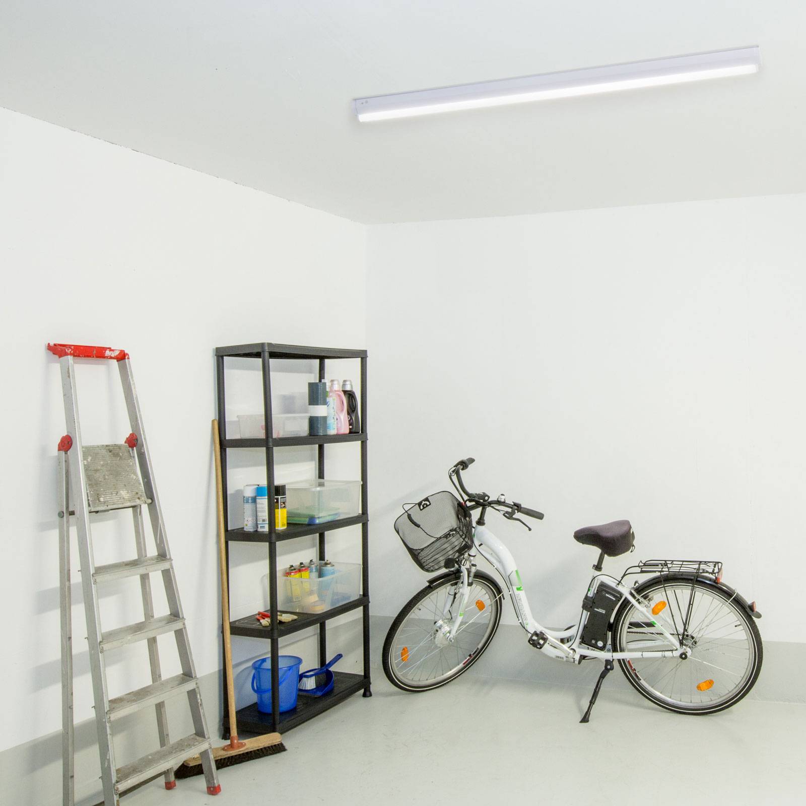 Uniwersalna lampa sufitowa LED Basic 1, 90cm