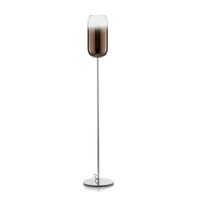 Artemide – Gople Stehleuchte Bronze