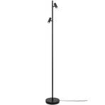 Omari LED Lampadar Black - Nordlux