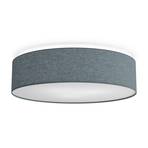 Soft Stropna lampa Ø60 Plava Wool - Belid