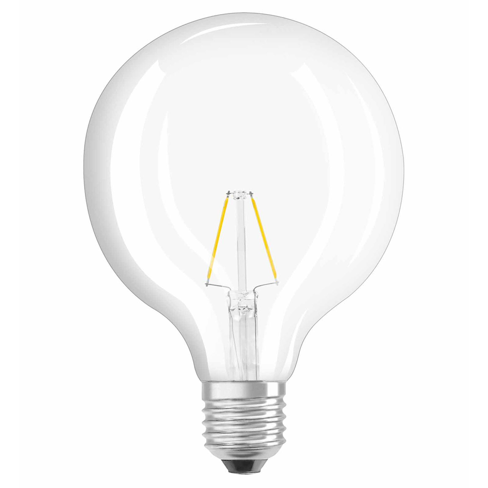 LED-Globelampe E27 827 Retrofit