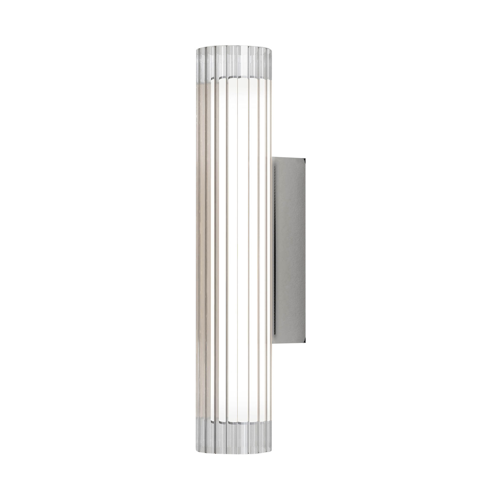 Astro io Wall LED-Wandleuchte IP44 chrom