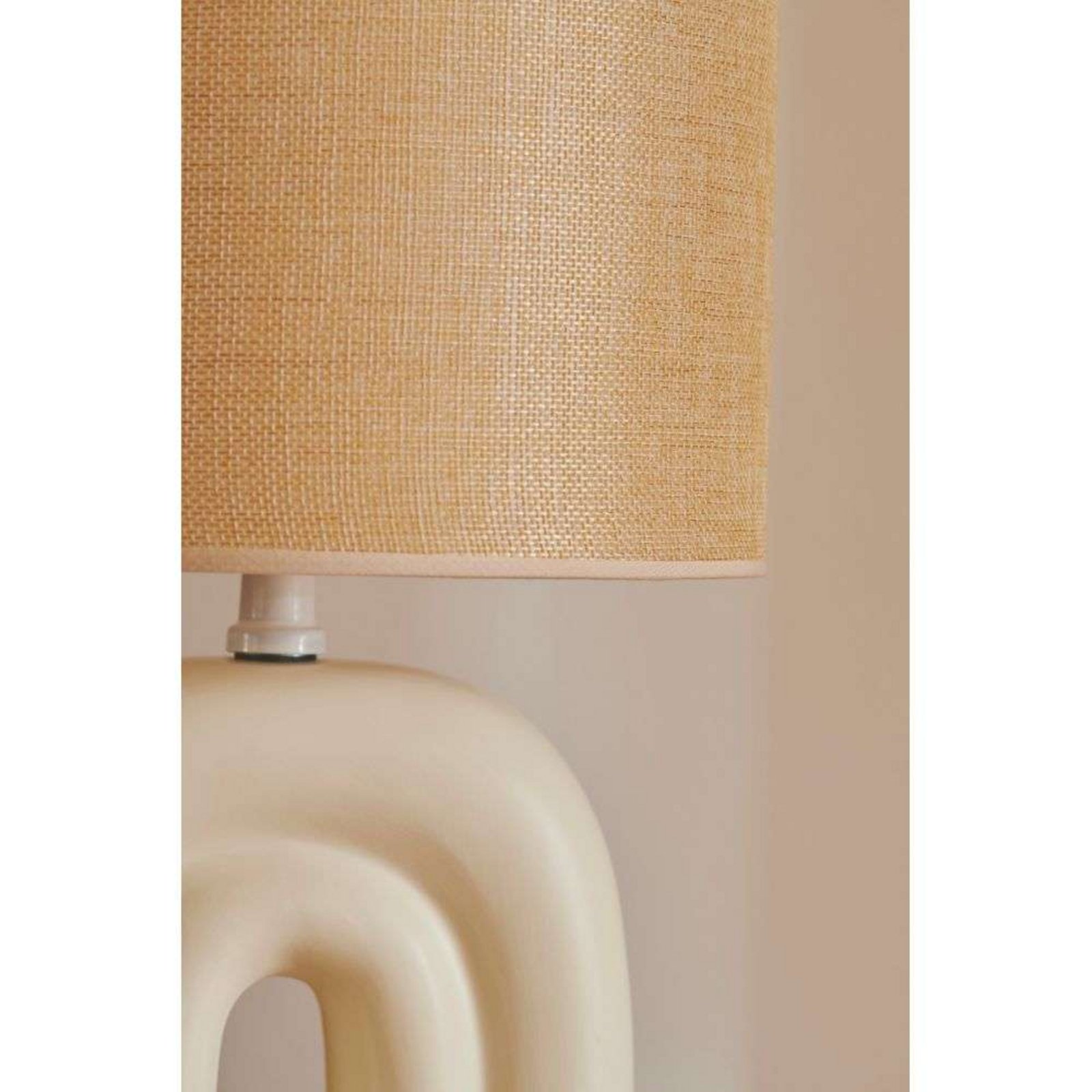 Haze Lampada da Tavolo Beige - Nordlux