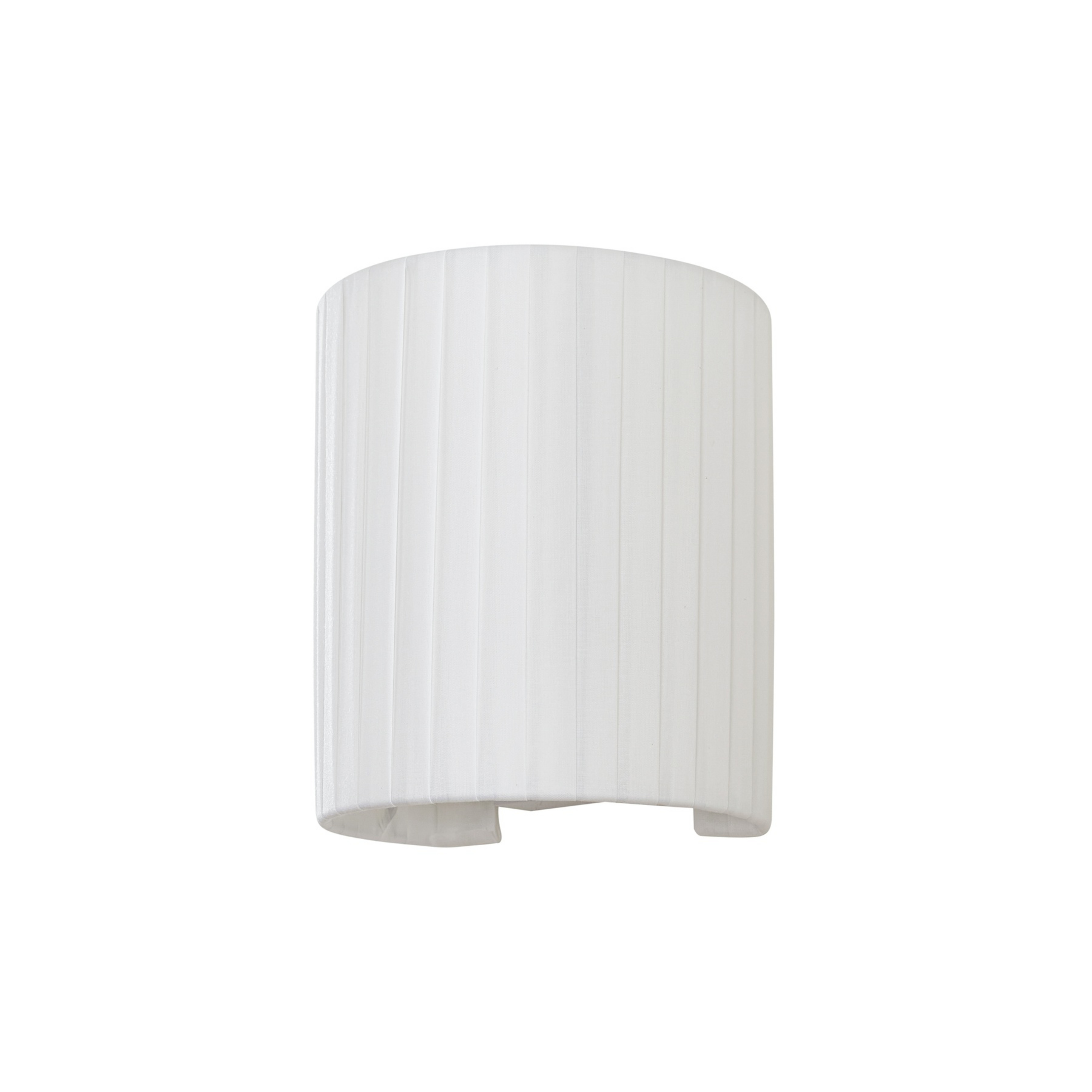 Applique murale Virelle blanche E27 21 cm - Lindby