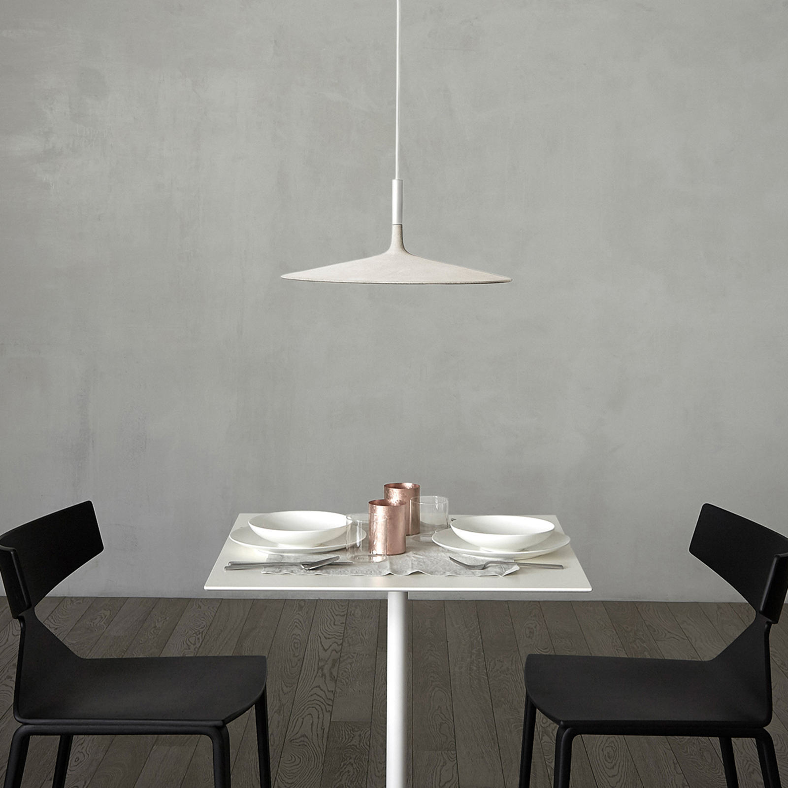 Foscarini MyLight Aplomb large LED sospensione | Lampade.it