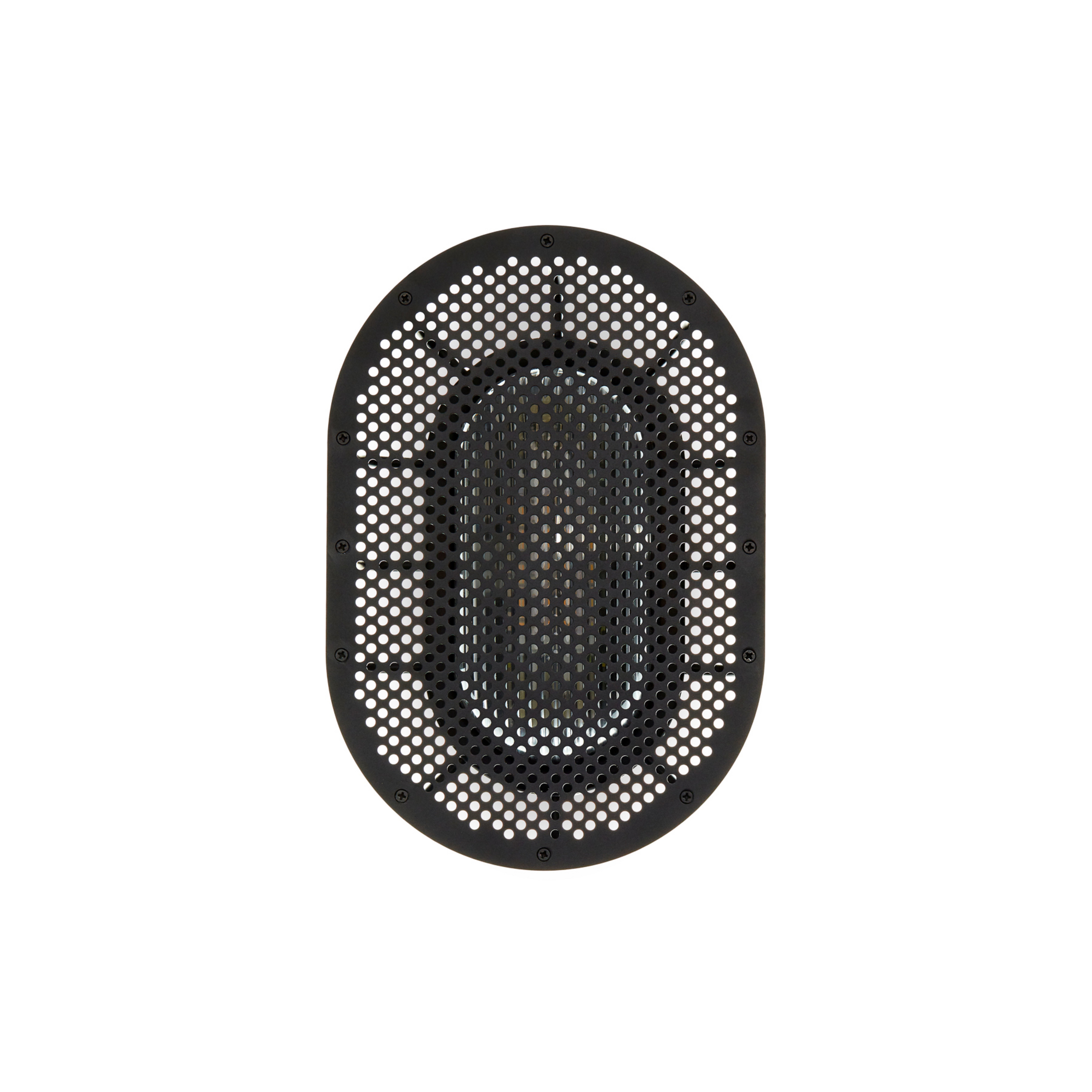 Night Rider Applique Da Parete Nero - Design By Us