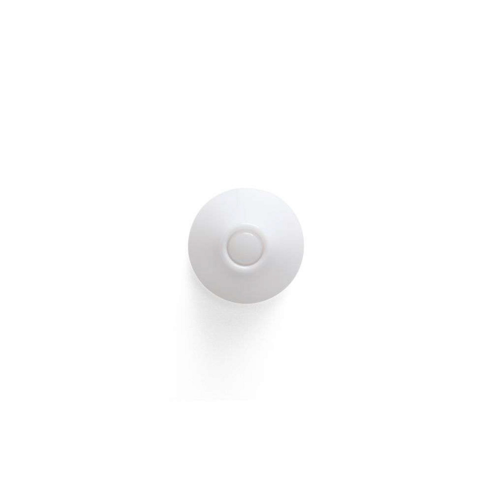 Ono Flush Mount Aplique de Pared/Lámpara de Techo Ø200 IP44 Blanco Ópalo - Hay