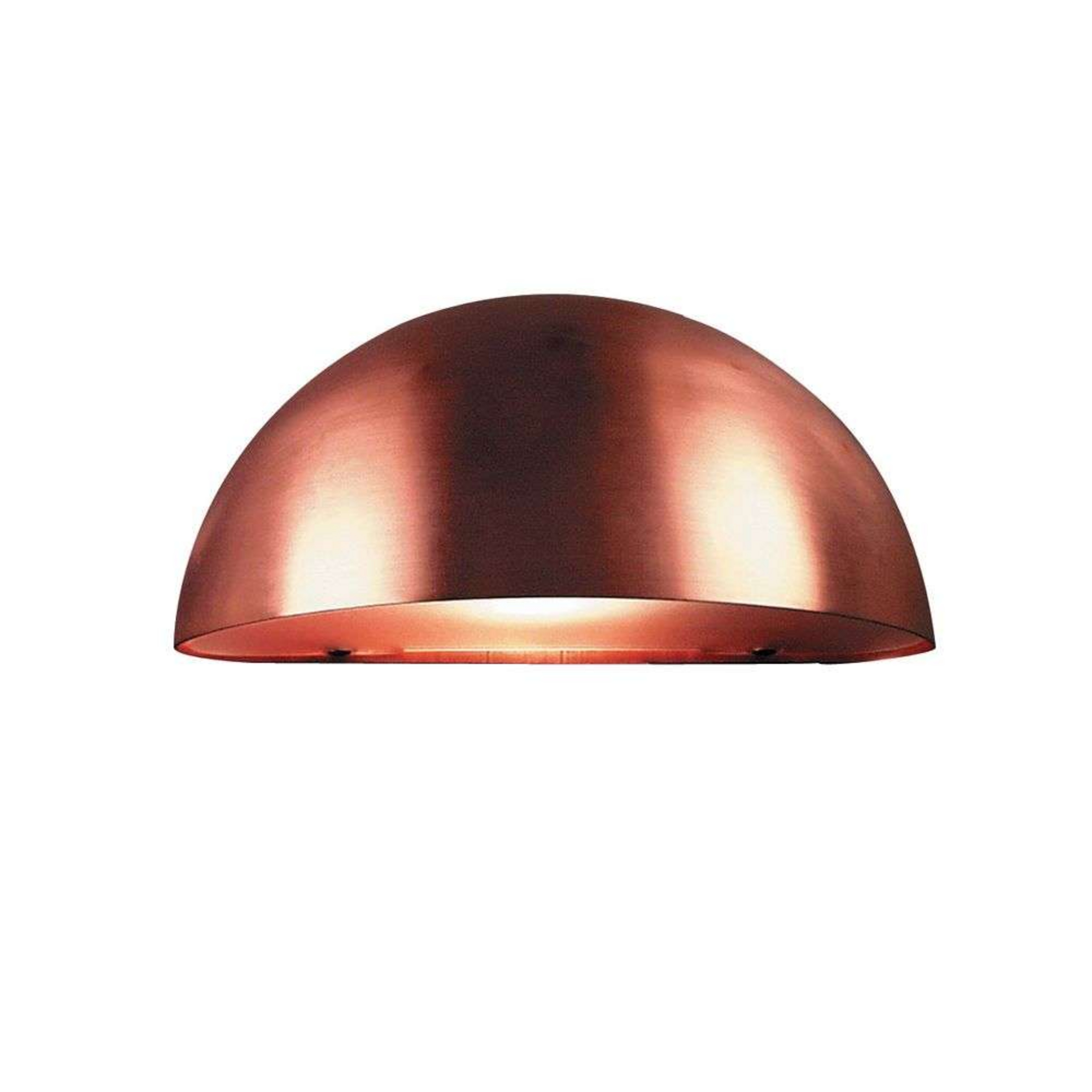 Scorpius Maxi Applique da Esterno IP33 Copper - Nordlux