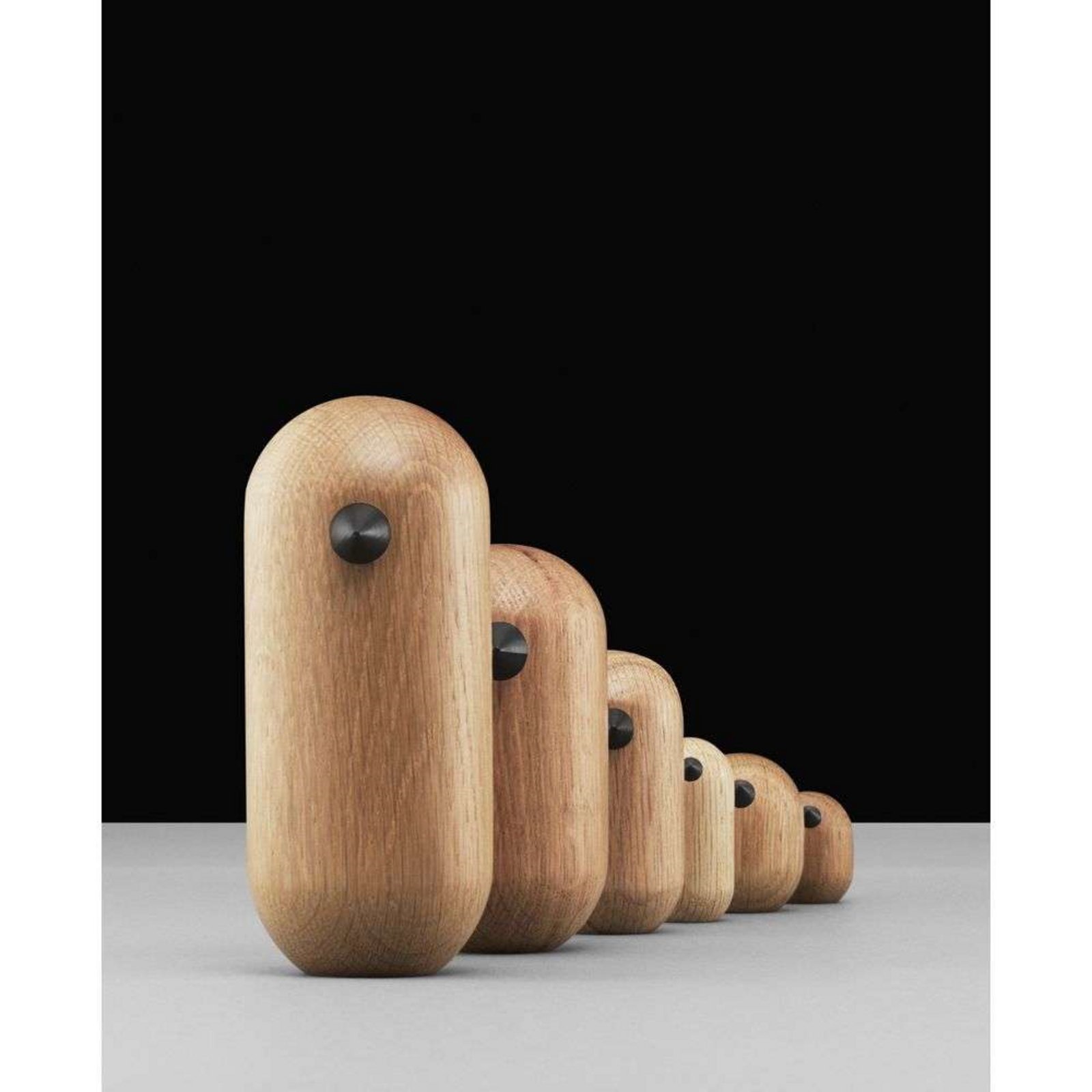 Little Bird 13,5 cm Oak - Normann Copenhagen