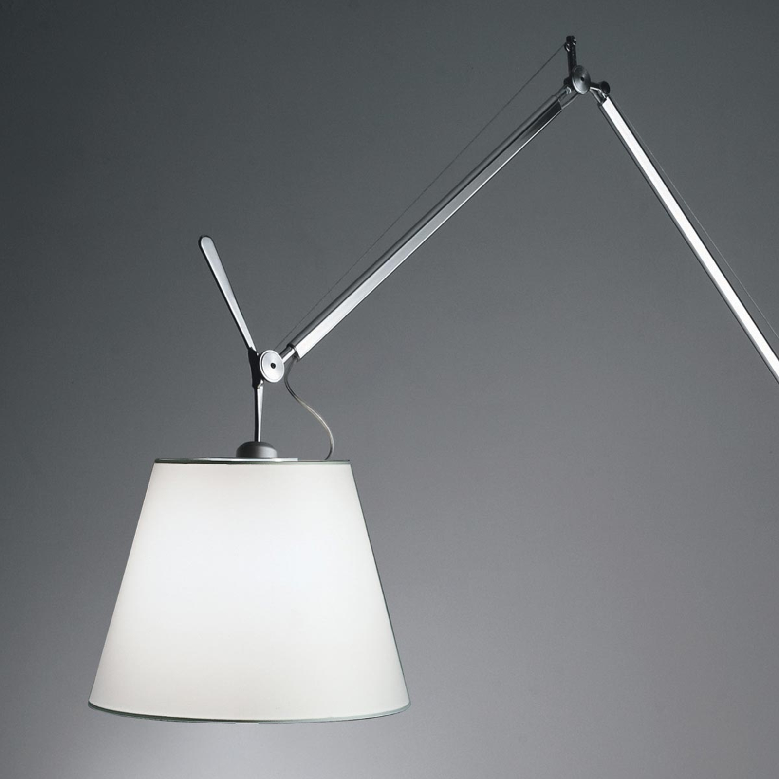 Artemide Tolomeo Mega - Designer-Stehleuchte