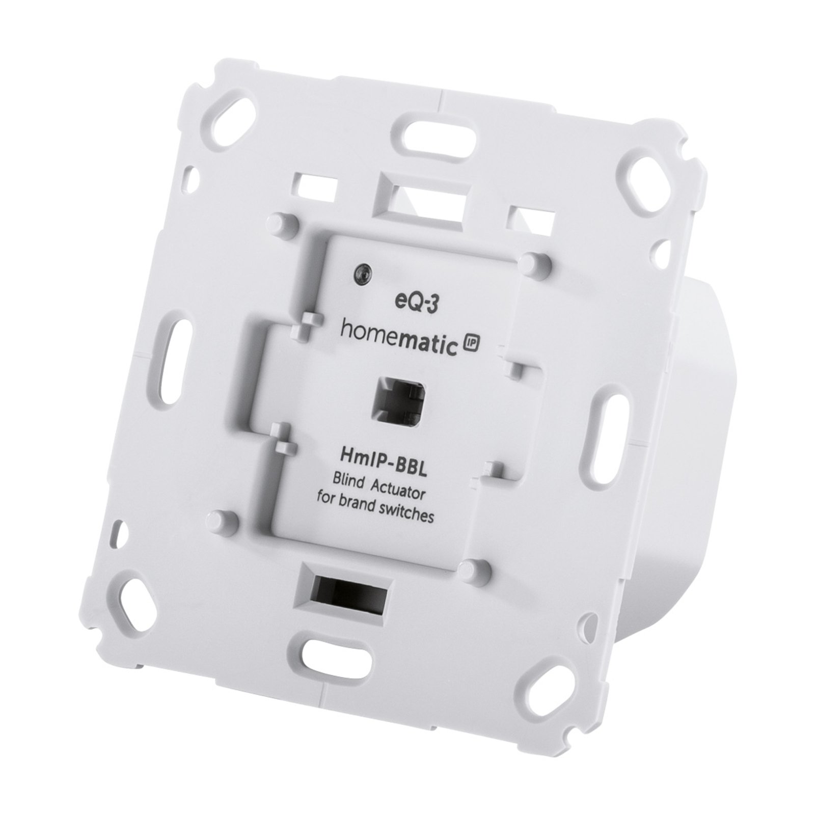 Homematic IP blind actuator for brand switches