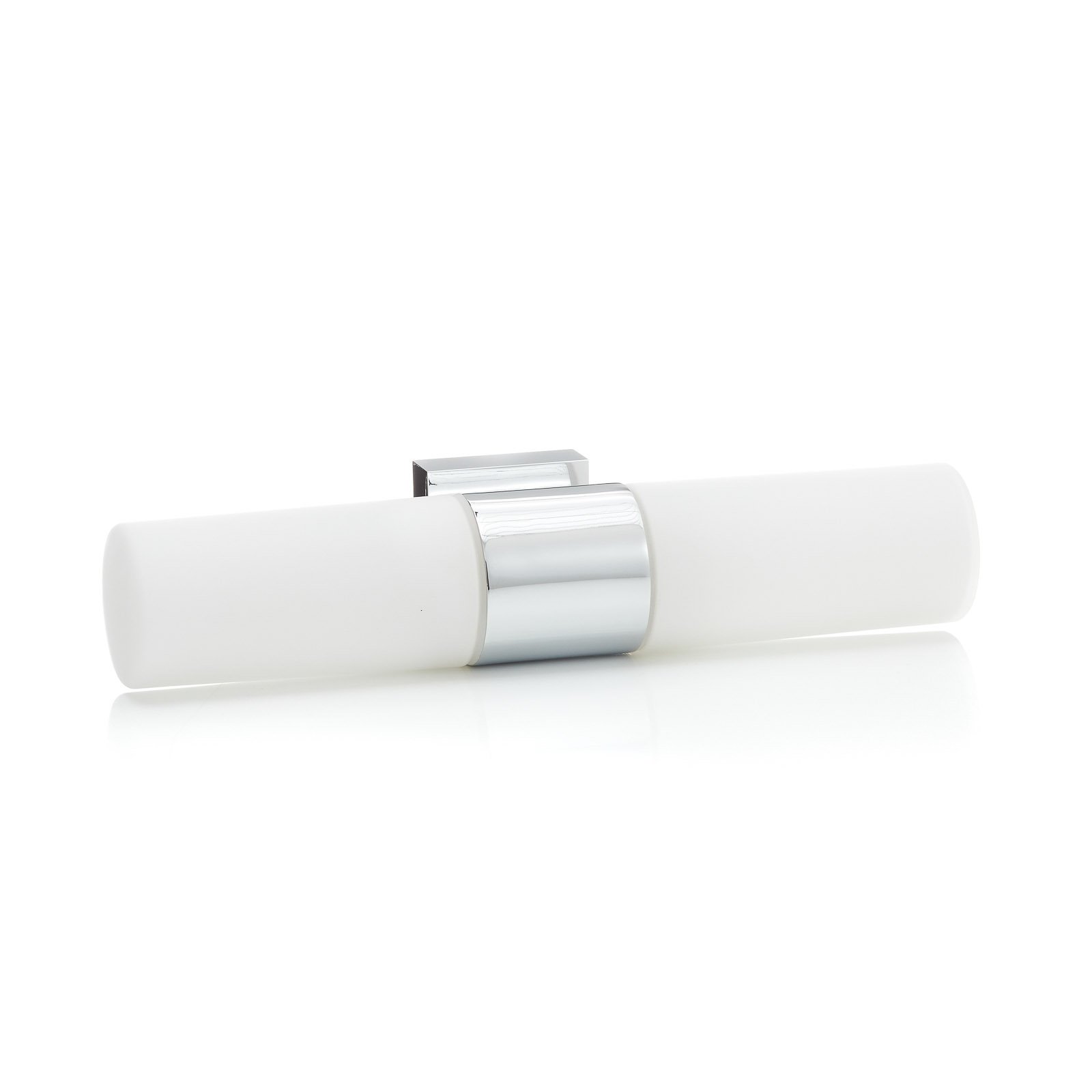 Tangens Double Aplică de Perete Chrome - Nordlux
