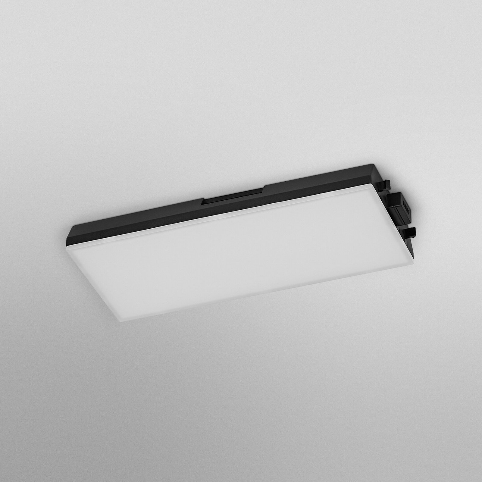 OSRAM LED meubelverlichting Socket zwart uitbreiding 3.000 K