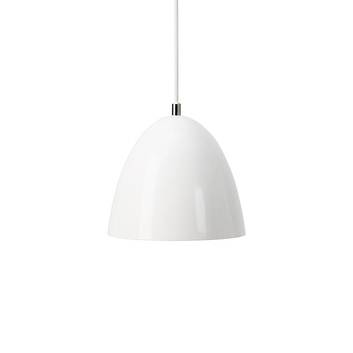 LED-hänglampa Eas, Ø 24 cm, 3 000 K