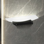 LED-Wandleuchte Bowl TW, CCT Breite 30 cm