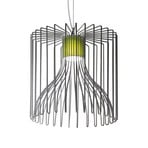 Modo Luce Icaro pendellampa Ø 50 cm svart