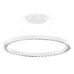 XAL Beto pendant light Ø80cm DALI up/down
