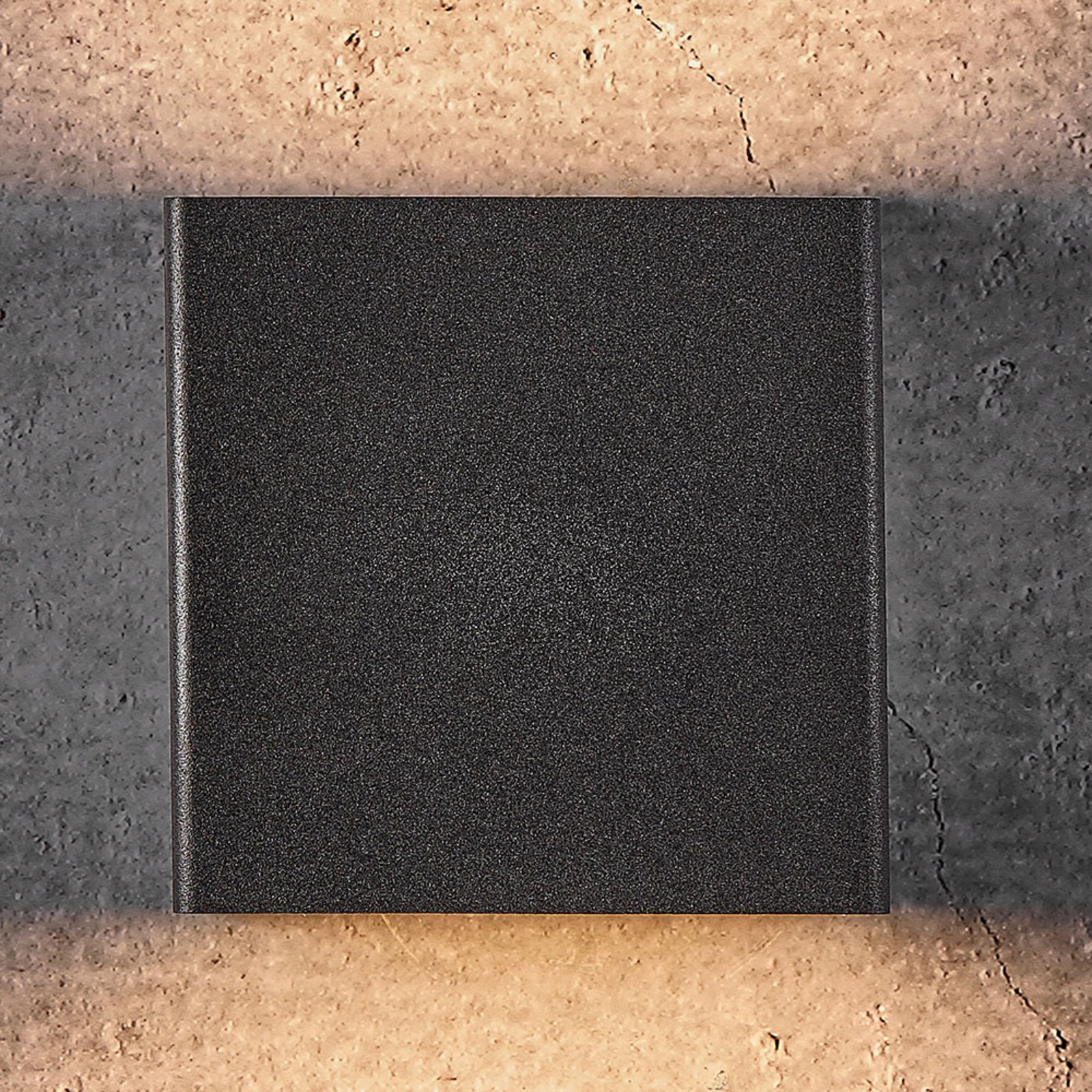 Turn LED Applique Murale  Black - Nordlux