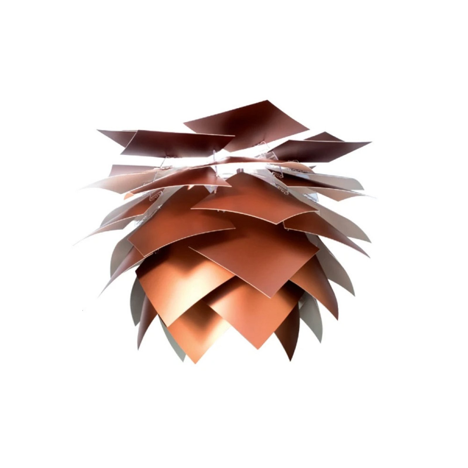 Illumin Copper Look Pendant - DybergLarsen