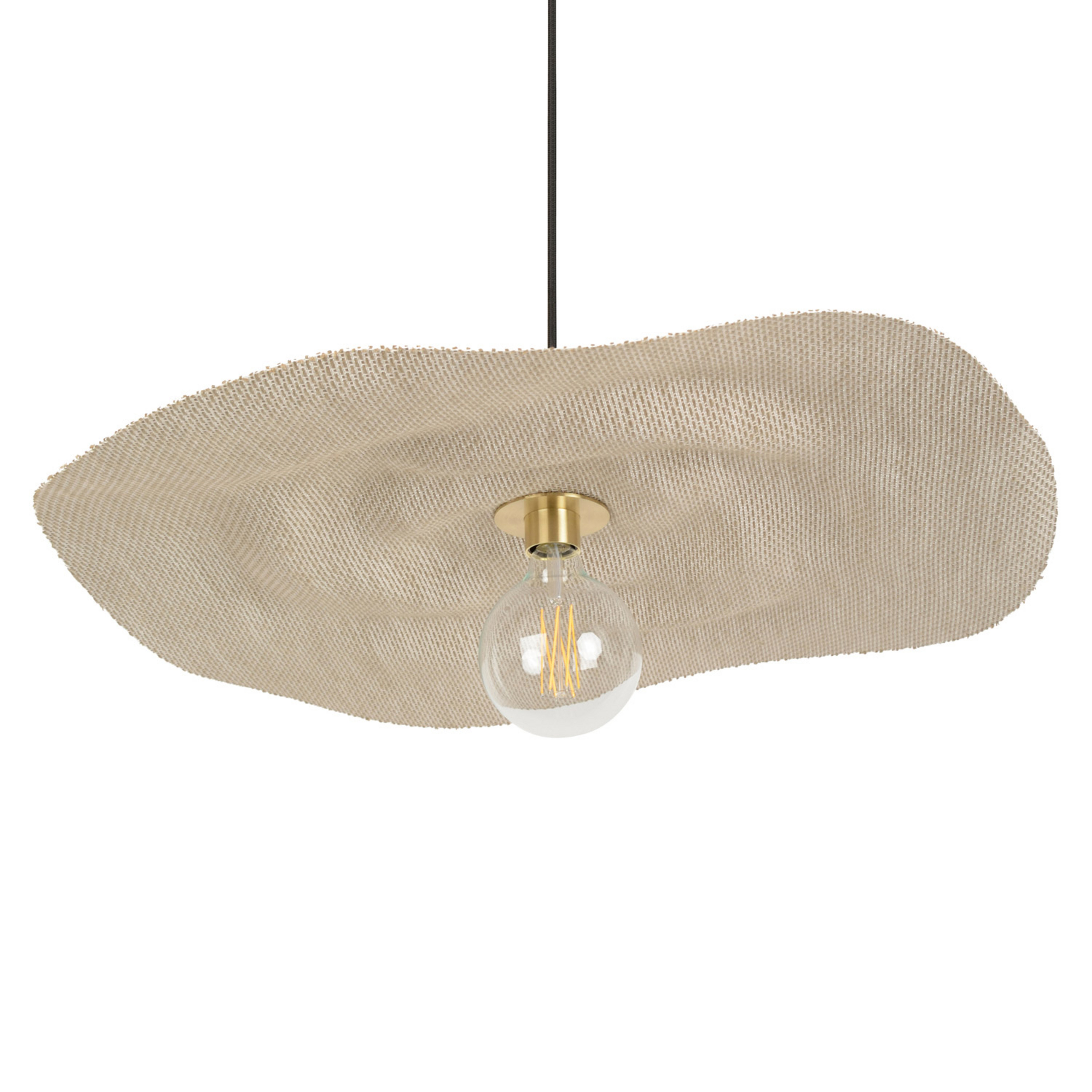 Rivage L Hängeleuchte 1-lagig, Ø 78 cm - MARKET SET