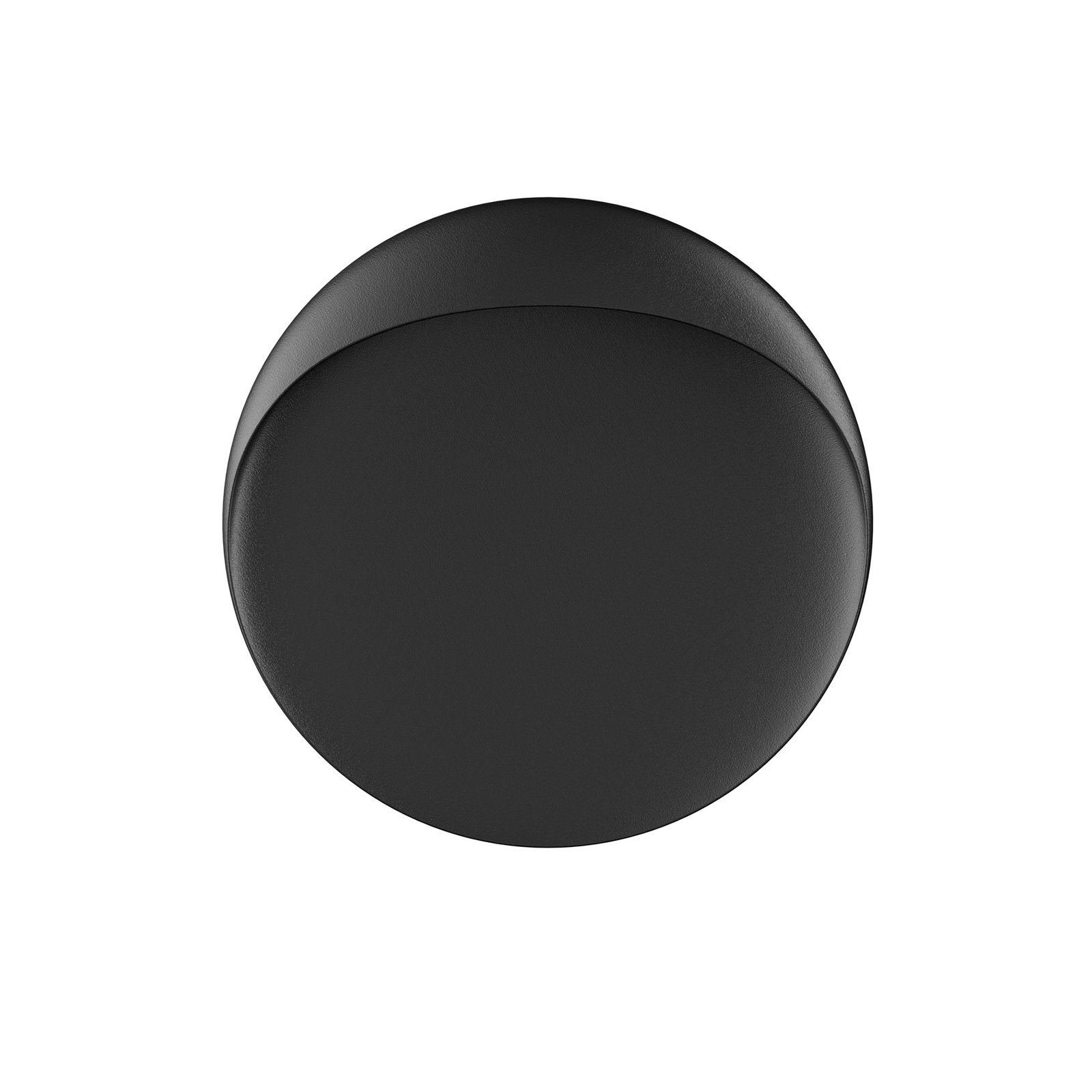 Flindt Lampa Ścienna Ø300 2700K Black - Louis Poulsen