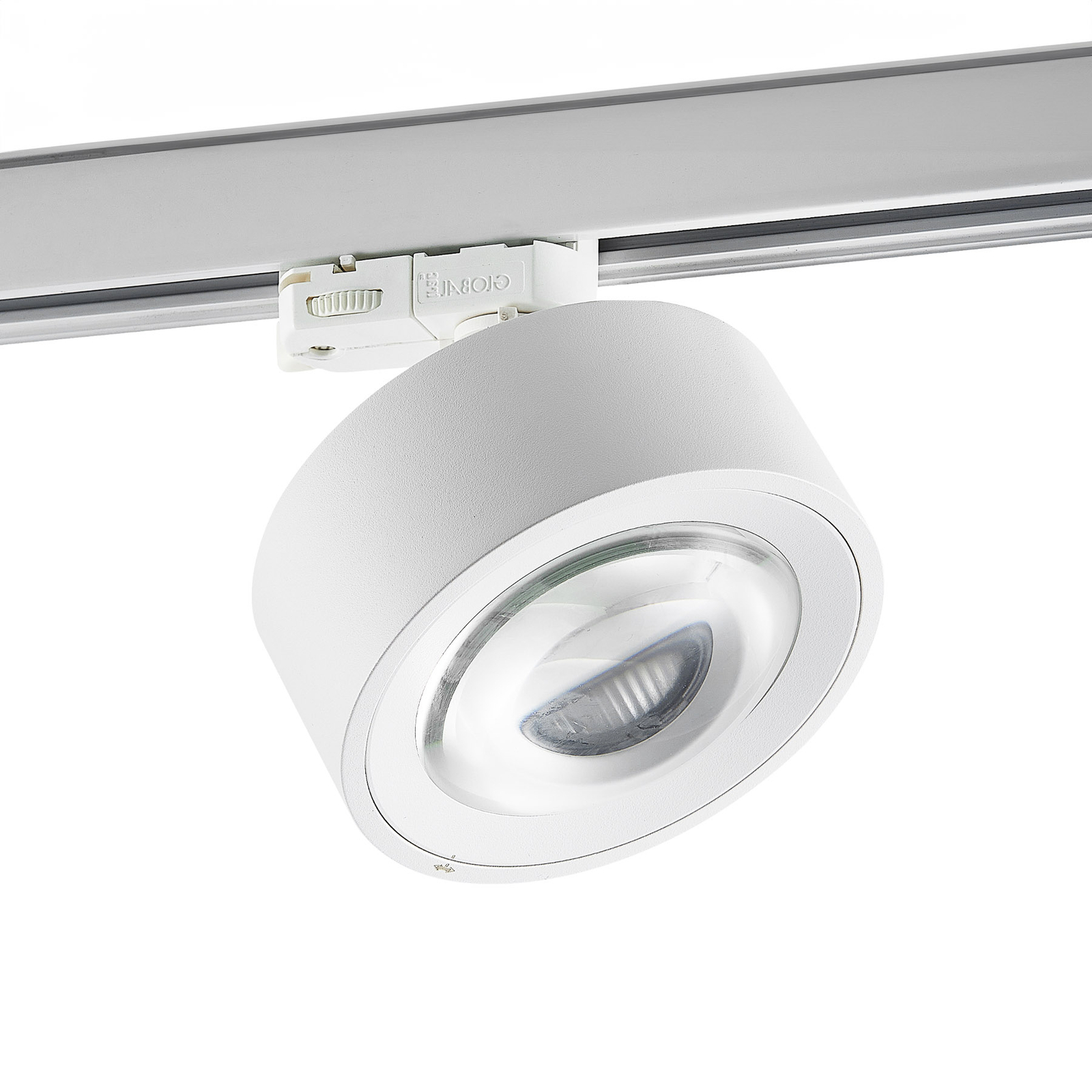 Projetor de calha trifásico Molto Luce LED Mag, branco, 830