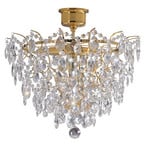 Rosendal Loftlampe Gold - Markslöjd