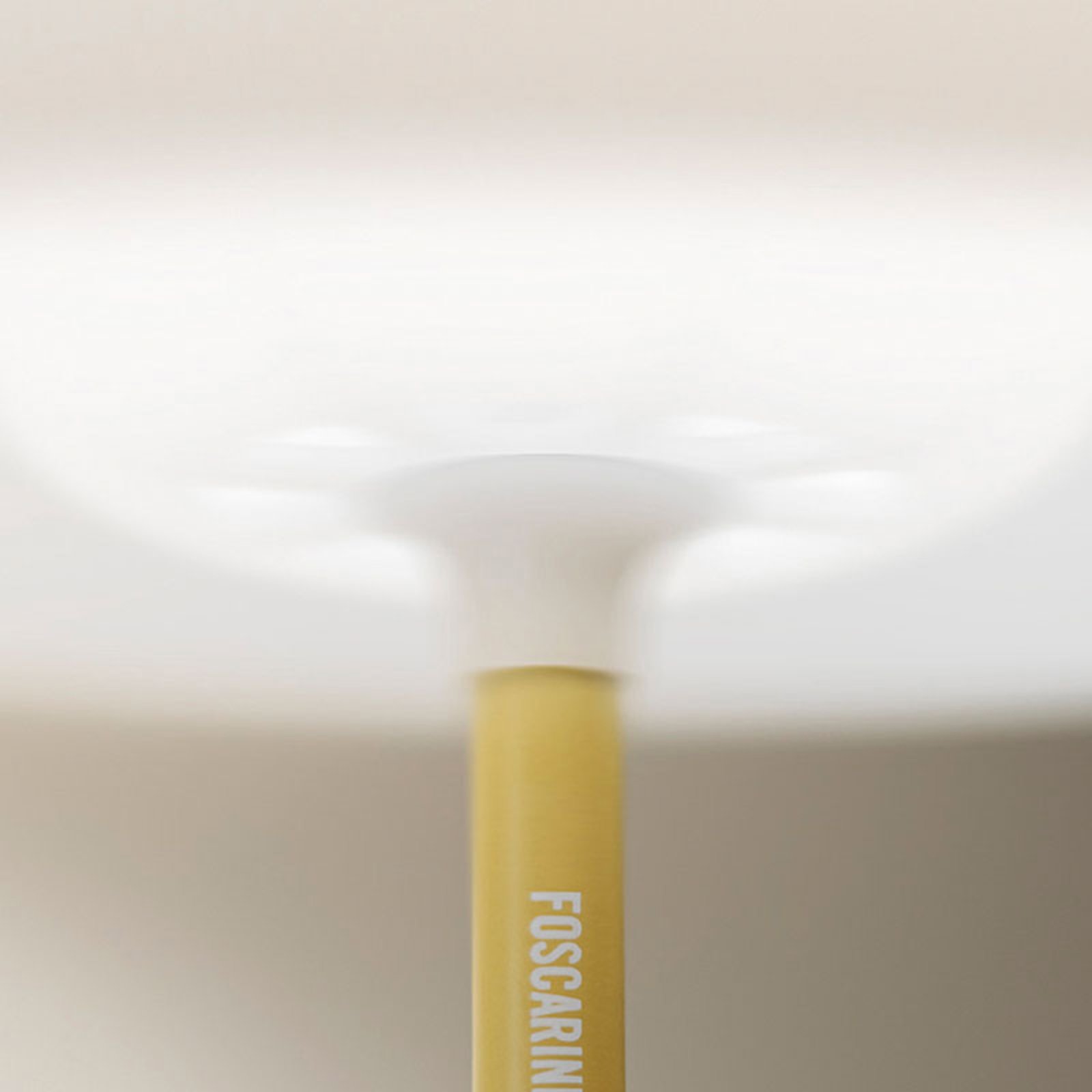Birdie Easy Reading Piantana Yellow - Foscarini