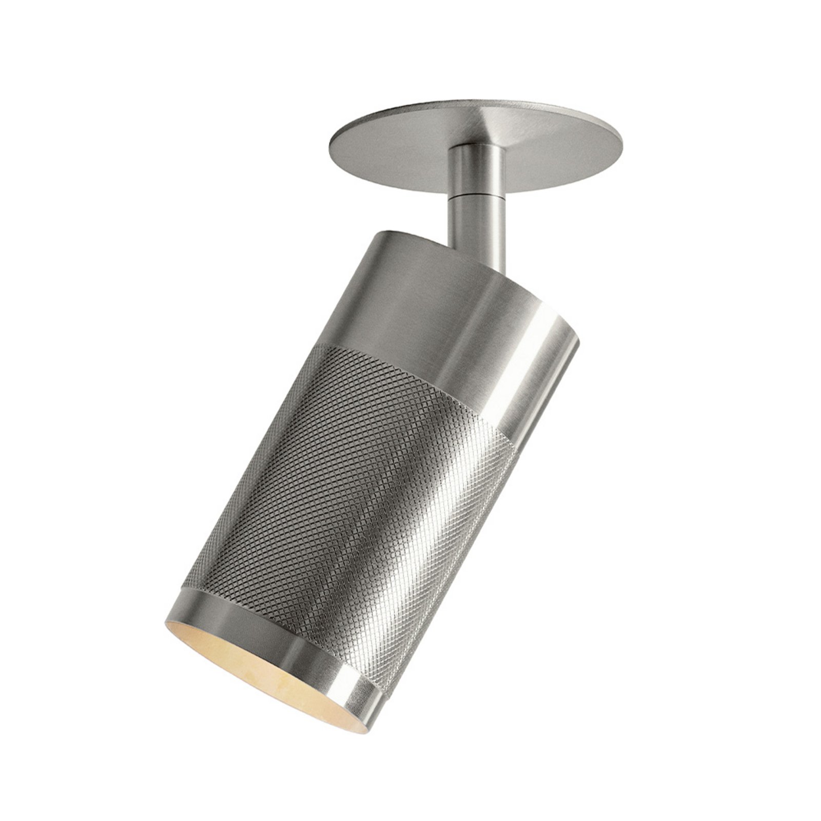 Patrone Recessed Deckenleuchte (Box Fit) Nickel-Plated Messing - Thorup Copenhag