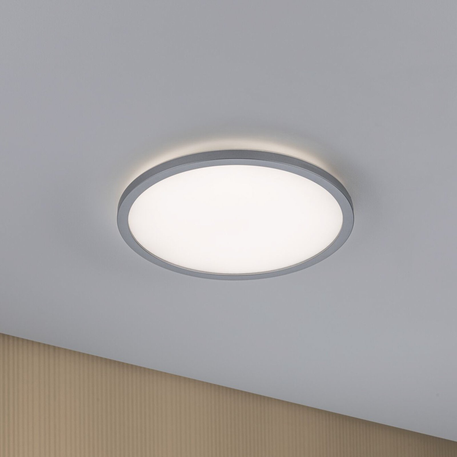 Paulmann Atria Shine panel on/off round 830 chrome