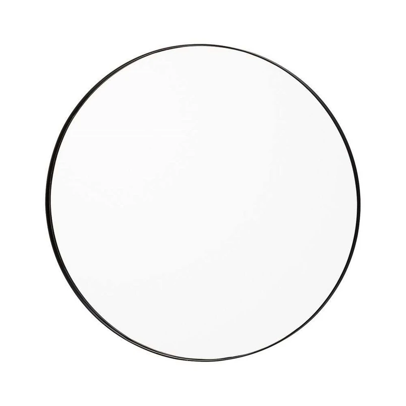 AYTM – Circum Spegel Ø50 Klar/Transparent/Svart