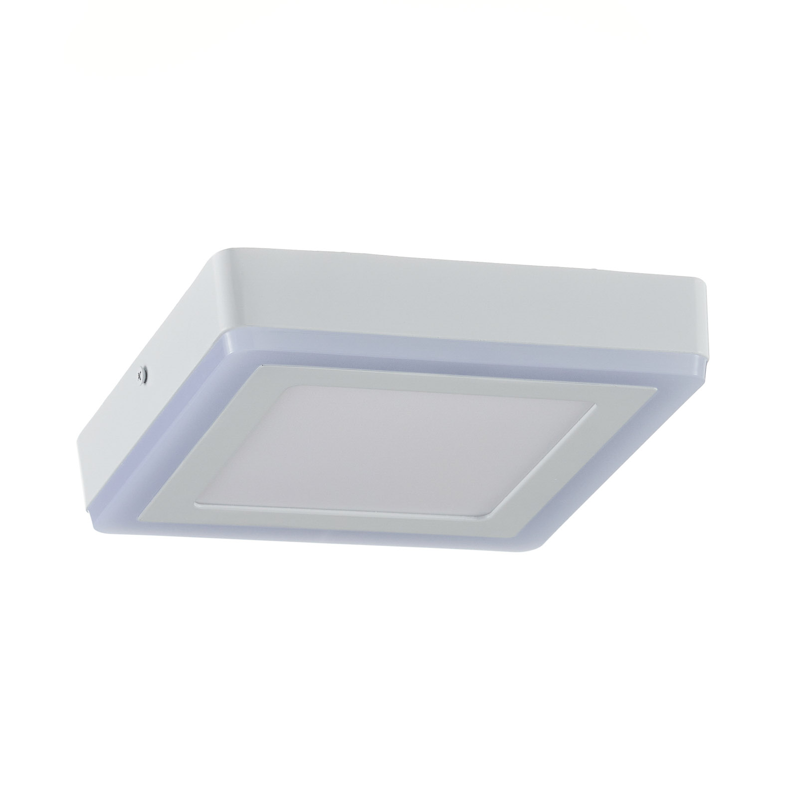 LEDVANCE LED Click White Square Deckenlampe
